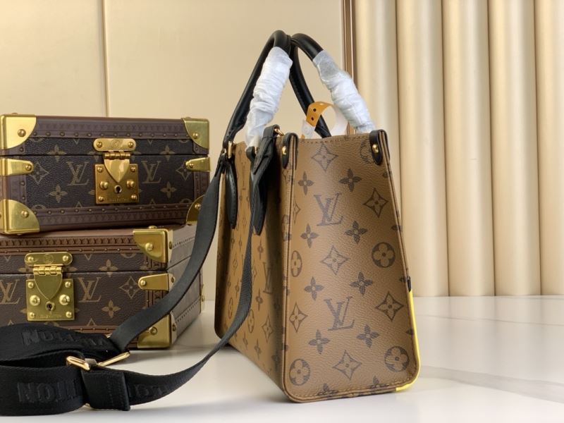 LV Shopping Bags